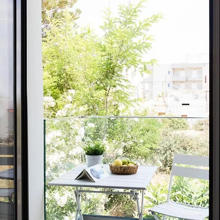 Calmare Hotell Rethymno