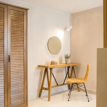 Hotell Calmare Rethymno
