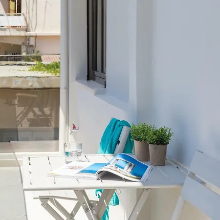 Hotell Calmare Rethymno