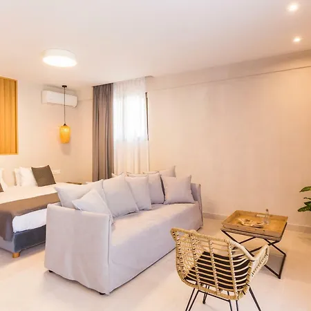 Calmare Hotell Rethymno