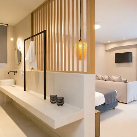 Calmare Hotell Rethymno