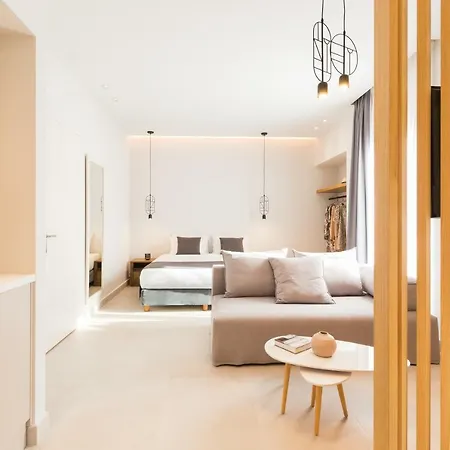 Calmare Hotell Rethymno